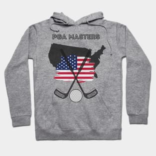 PGA Masters tournament Hoodie